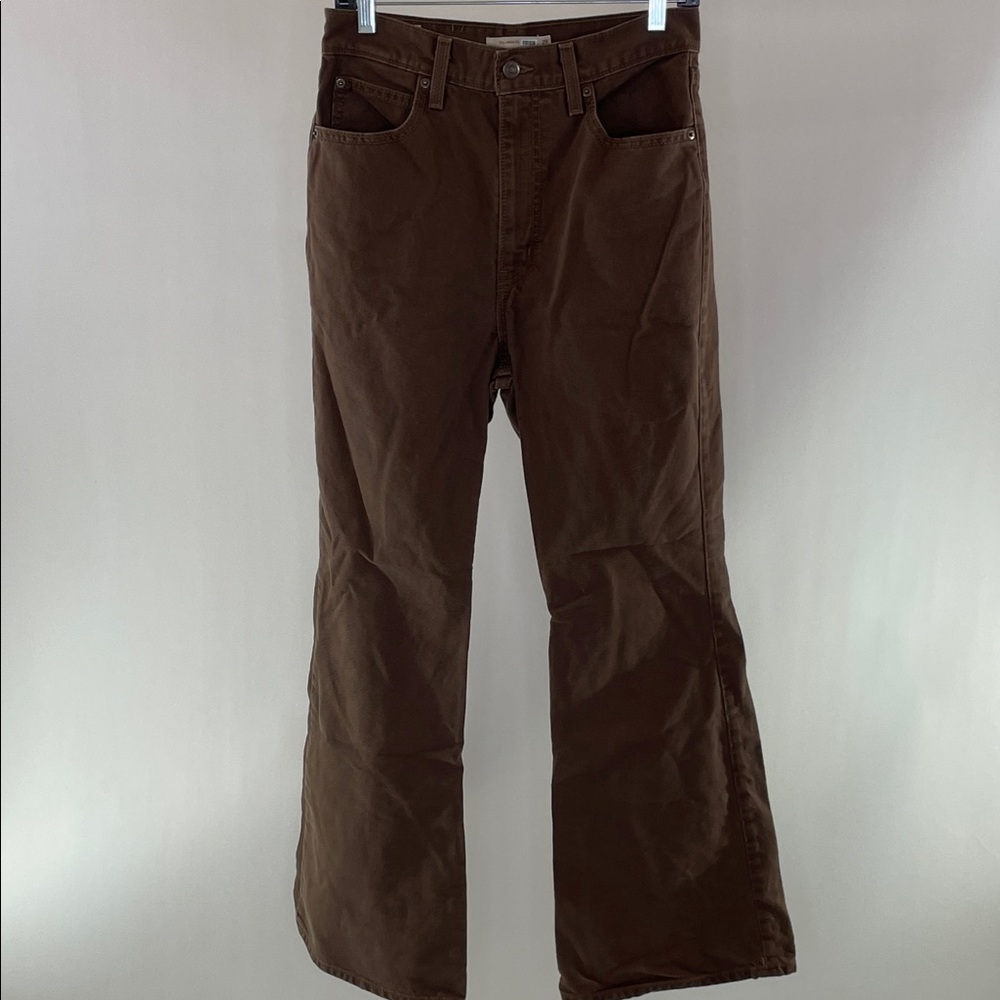 Levi's Movin On Flare Jeans, 29 - Picture 10 of 14